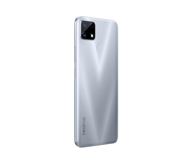 realme 7i 4+64GB Silver - 609468 - zdjęcie 4